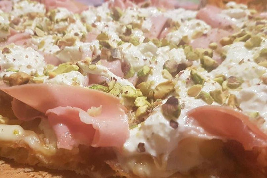 Pizzaskill-米兰必去景点