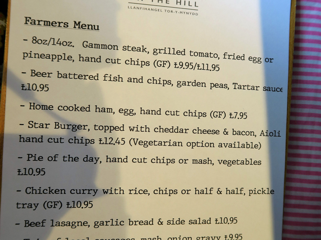 Llansoy旅游攻略图片