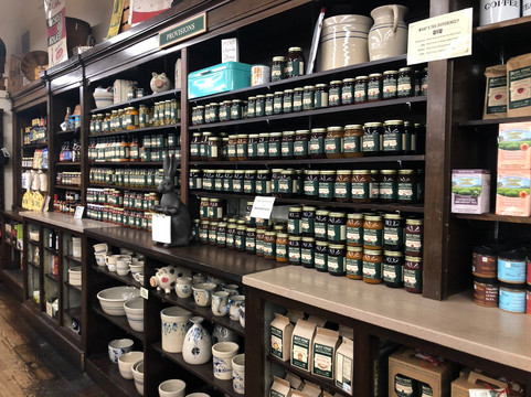 Mast General Store-阿什维尔必去景点