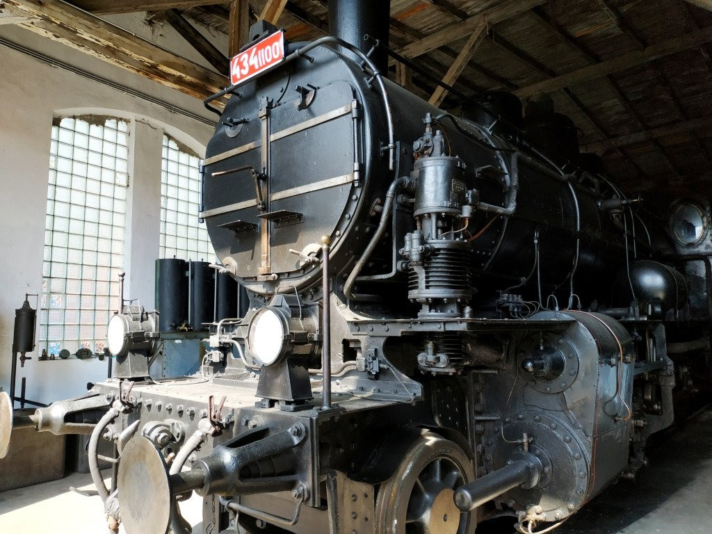 Czech Railways Museum景点图片