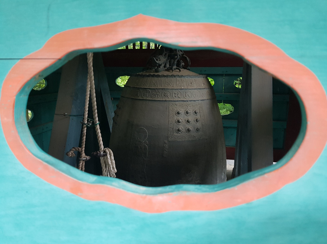 Gapsa temple-公州市必去景点