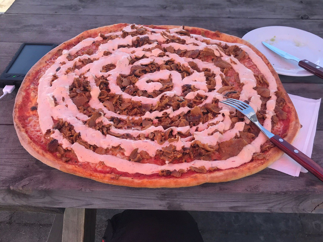 Tibro餐馆和美食-Tibro bar och grill