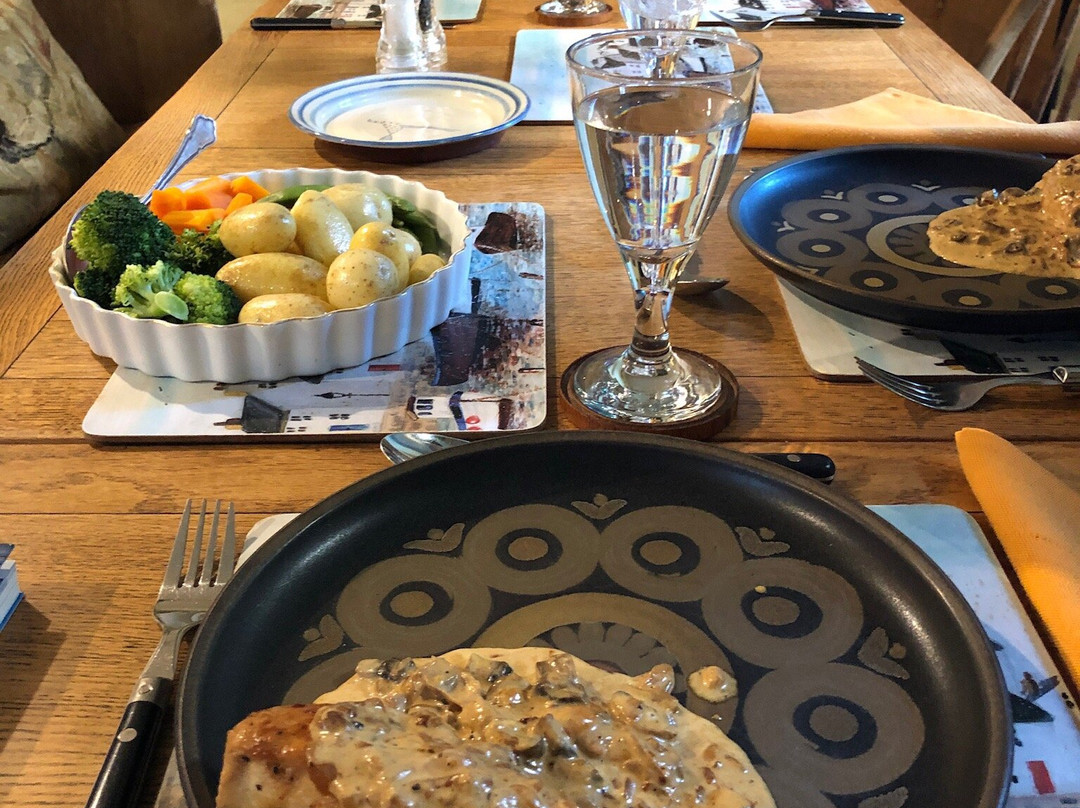 The Round House主图