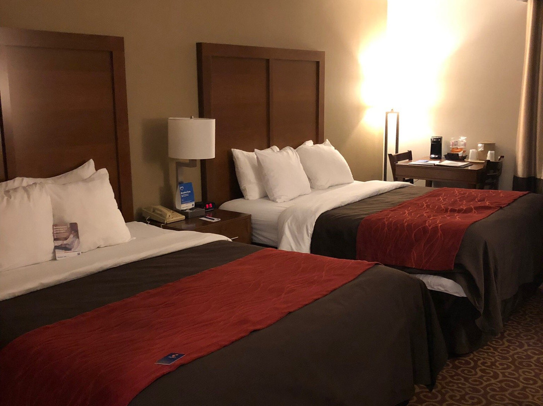 Comfort Inn Bangor主图