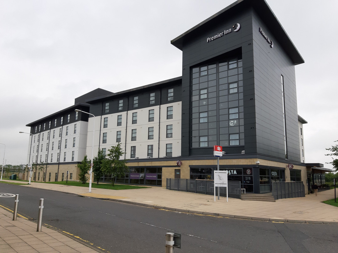 Premier Inn Edinburgh Park (Airport) hotel主图