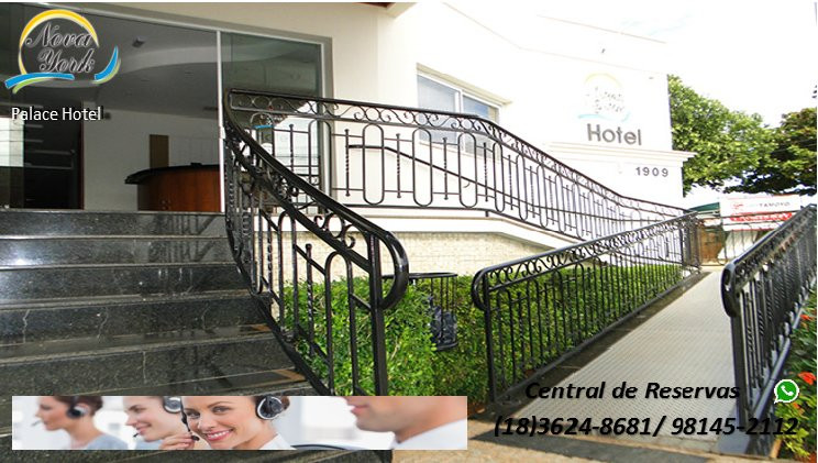 Hotel Nova York主图