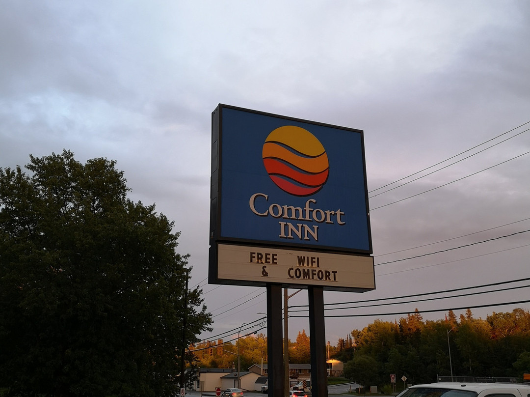 Comfort Inn Kenora主图