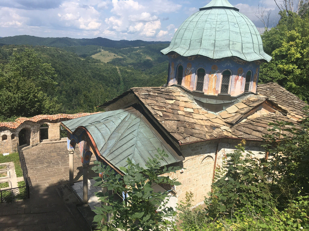 Sokolski Monastery-加布罗沃必去景点