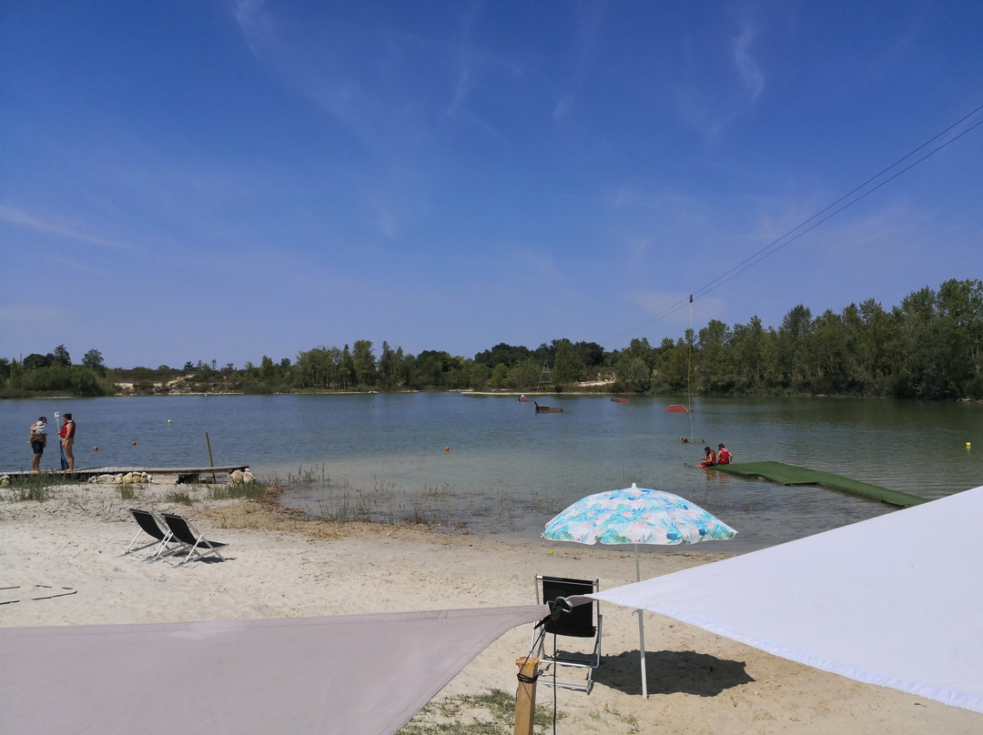 Castor Wakepark景点图片