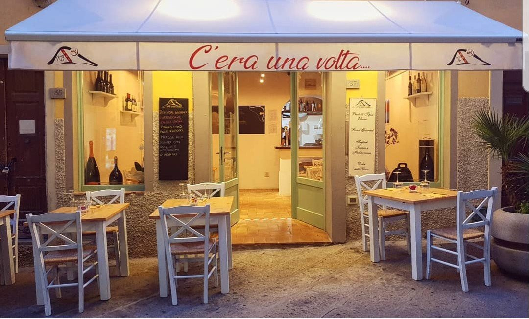C'era Una Volta di Angelo e Ilaria