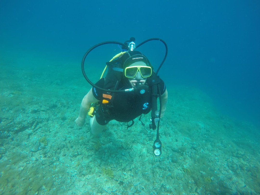 More Sub Makarska-玛卡沙必去景点