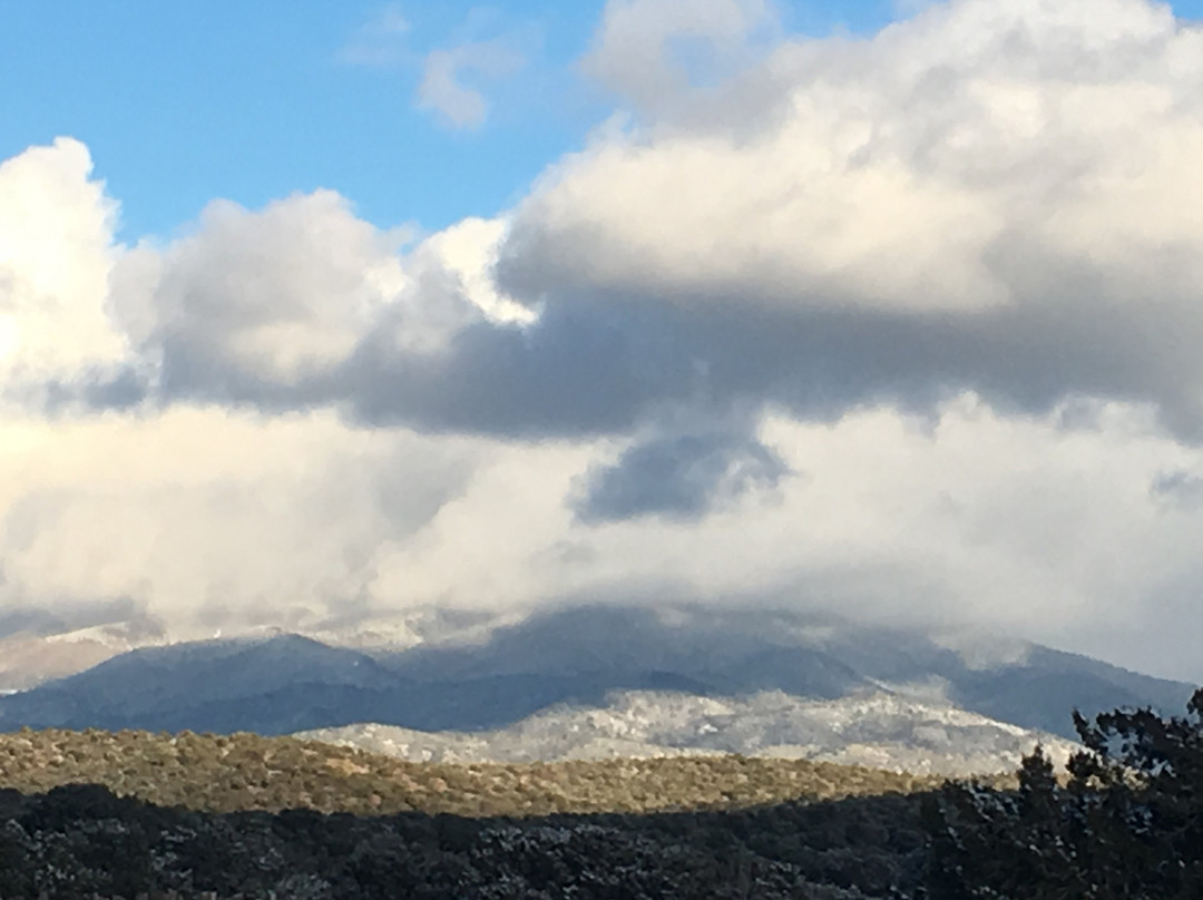 La Tierra Trails-圣菲必去景点