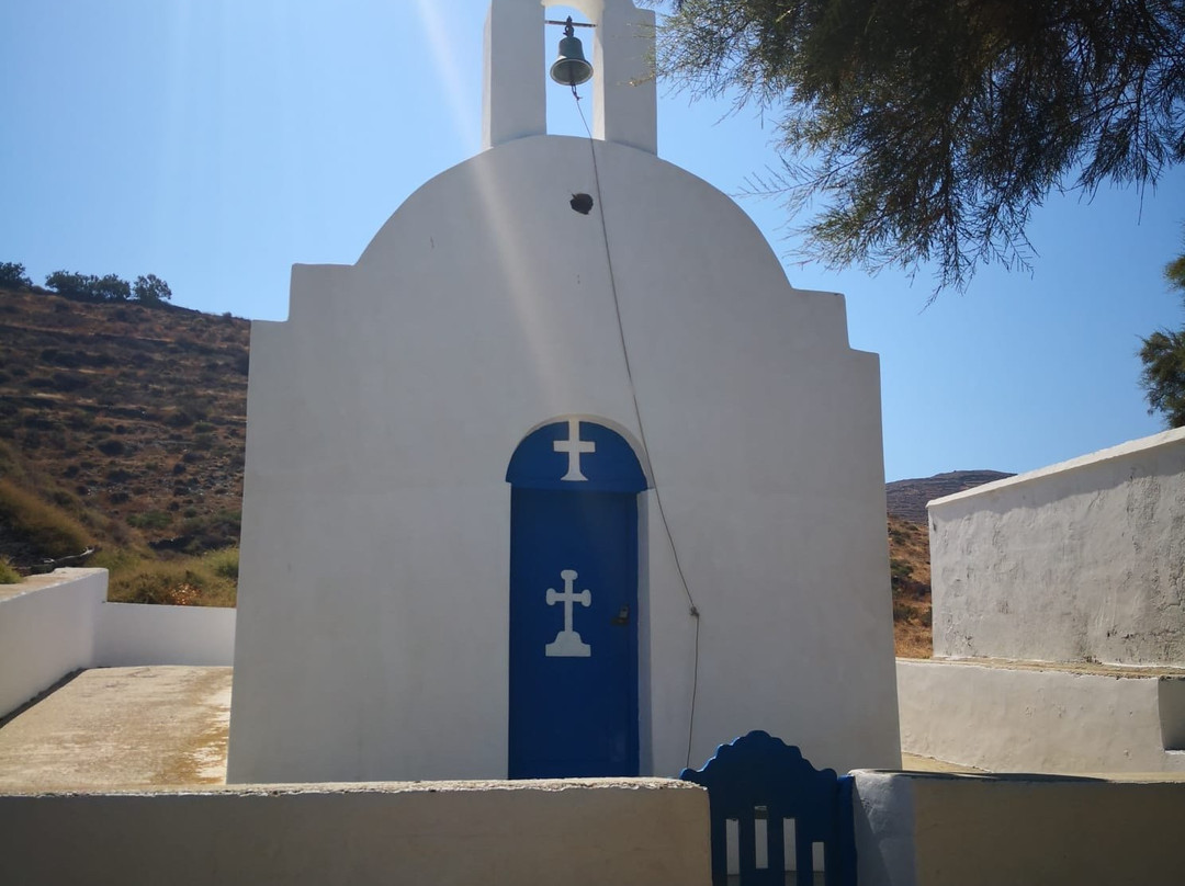 Agios Georgios Beach-Agios Georgios必去景点