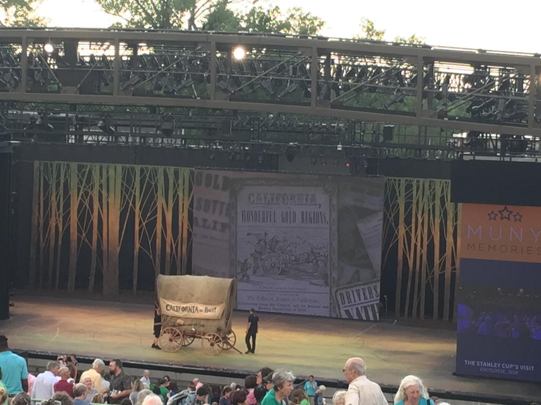 The Muny-圣路易斯必去景点