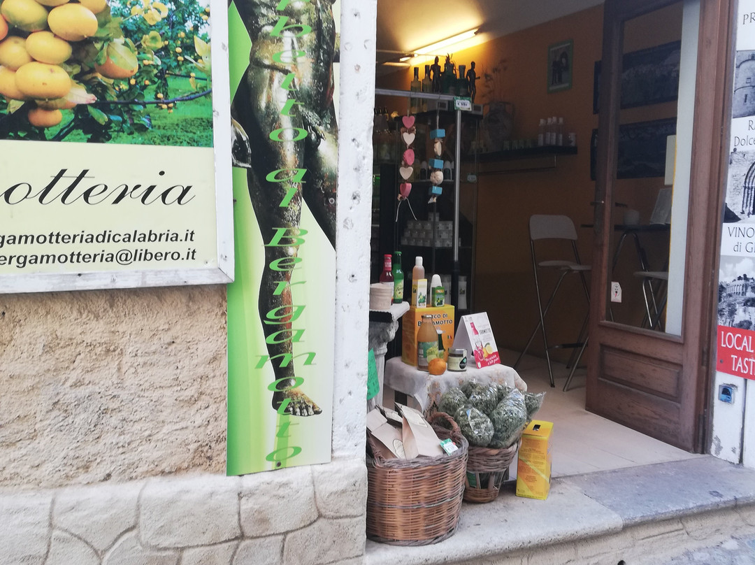 Sapuri Calabrisi-Gerace必去景点