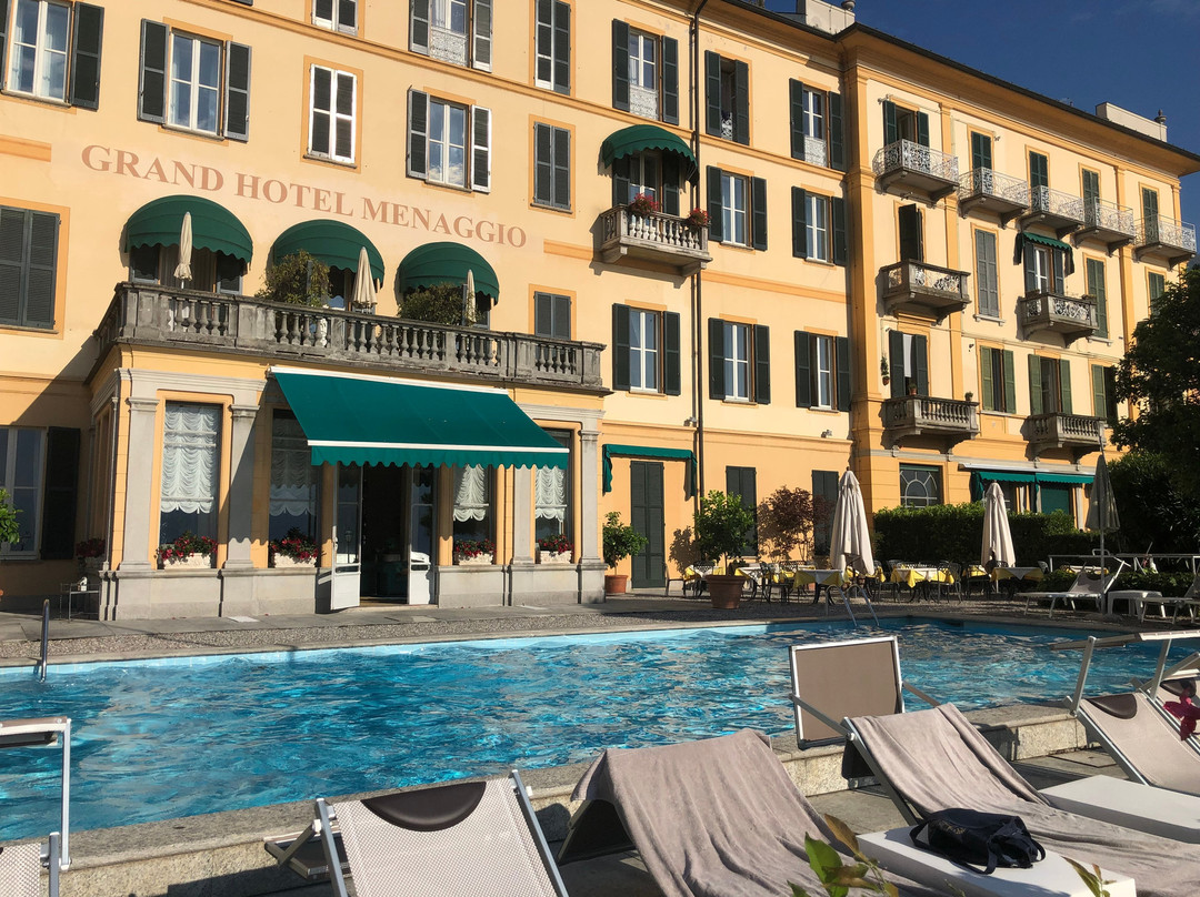 Grand Hotel Menaggio主图