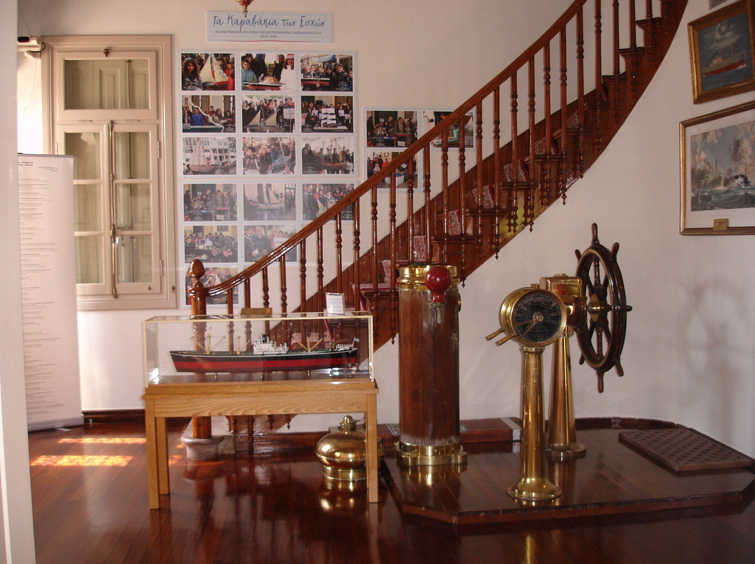 Chios Maritime Museum-希俄斯必去景点