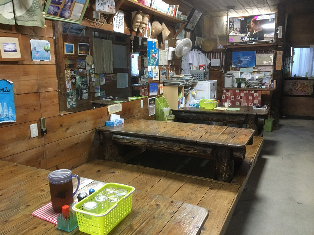 Minshuku Omoro主图