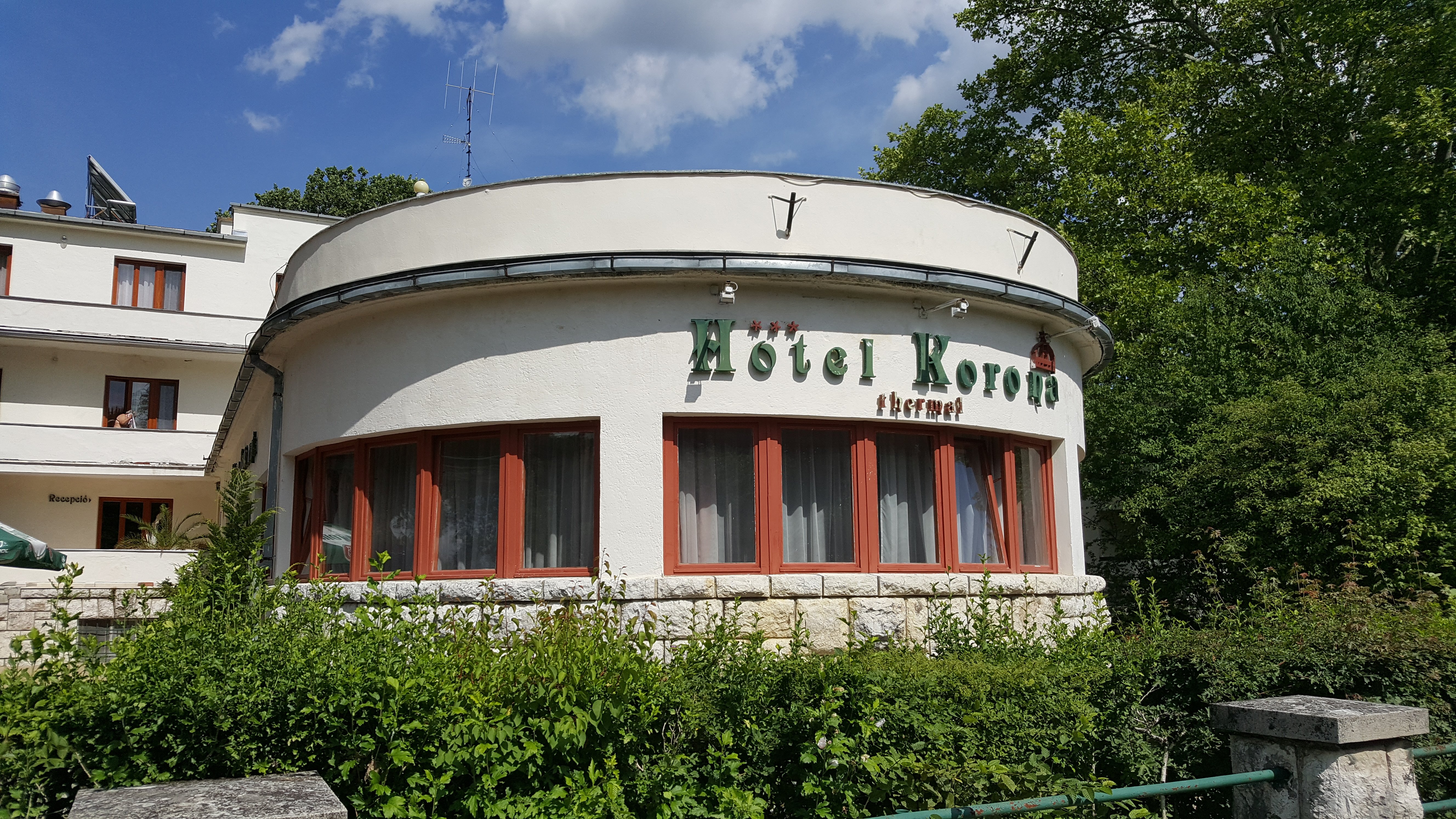 Hotel Korona-浴室