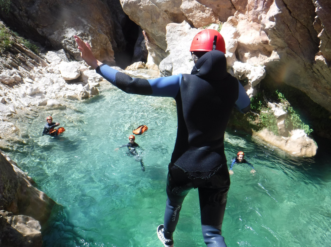 Alquézar Aventura-Alquezar必去景点