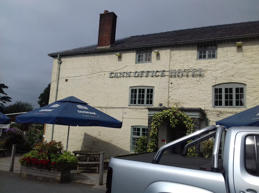 Cann Office Hotel主图