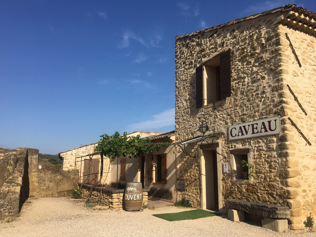 CHÂTEAU DES ROQUES景点图片