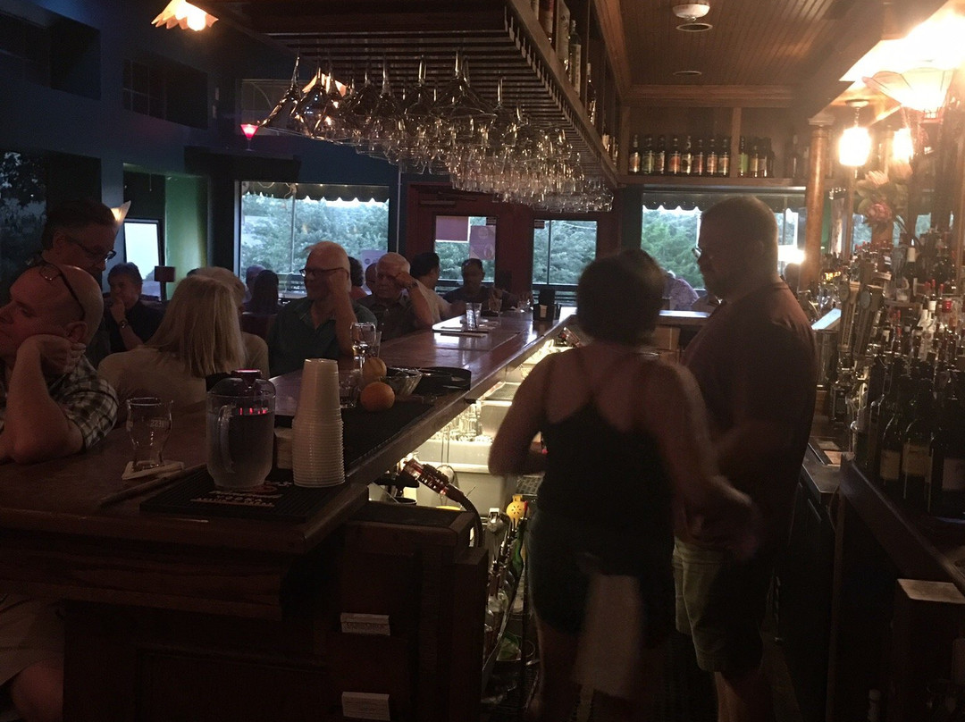 The Balcony Club-达拉斯必去景点