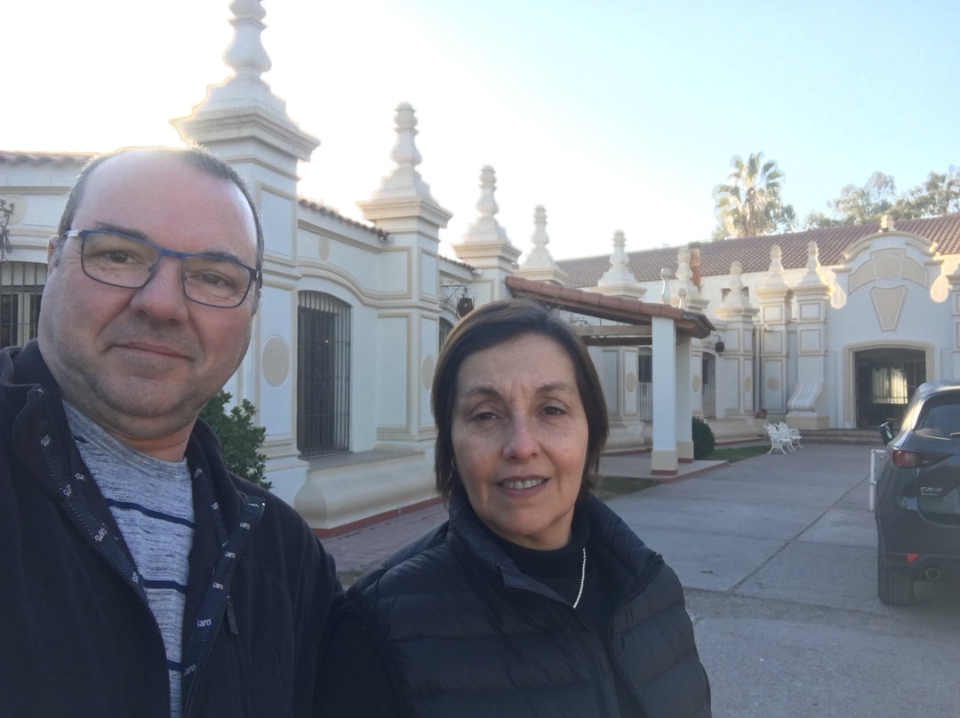 Hotel Savoia Mendoza主图