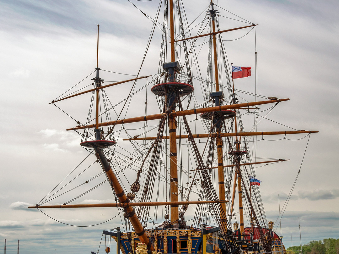 Ship-Museum Goto Predestinatsia景点图片