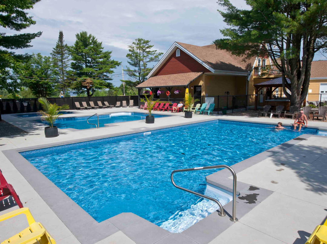 Camping Parc Bromont