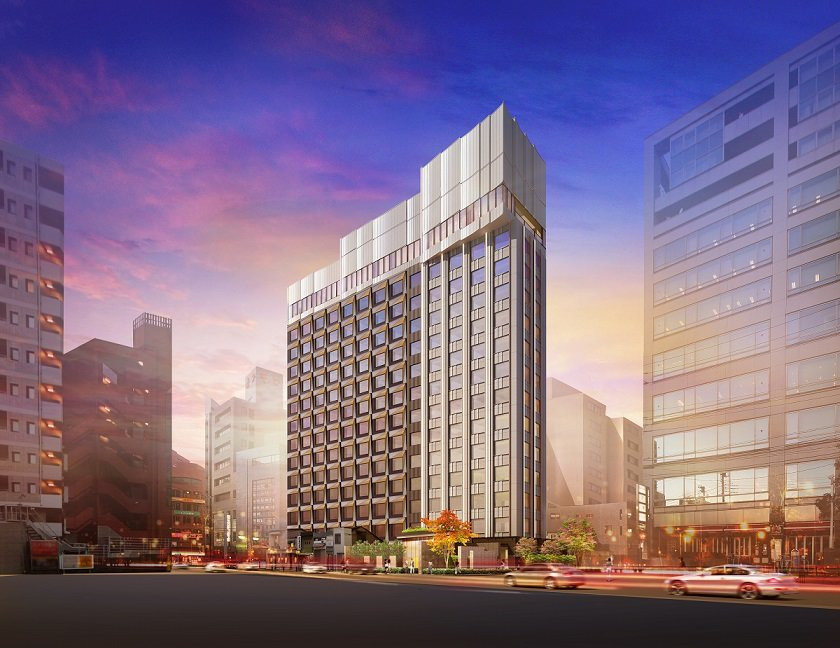 Mitsui Garden Hotel Roppongi Premier主图