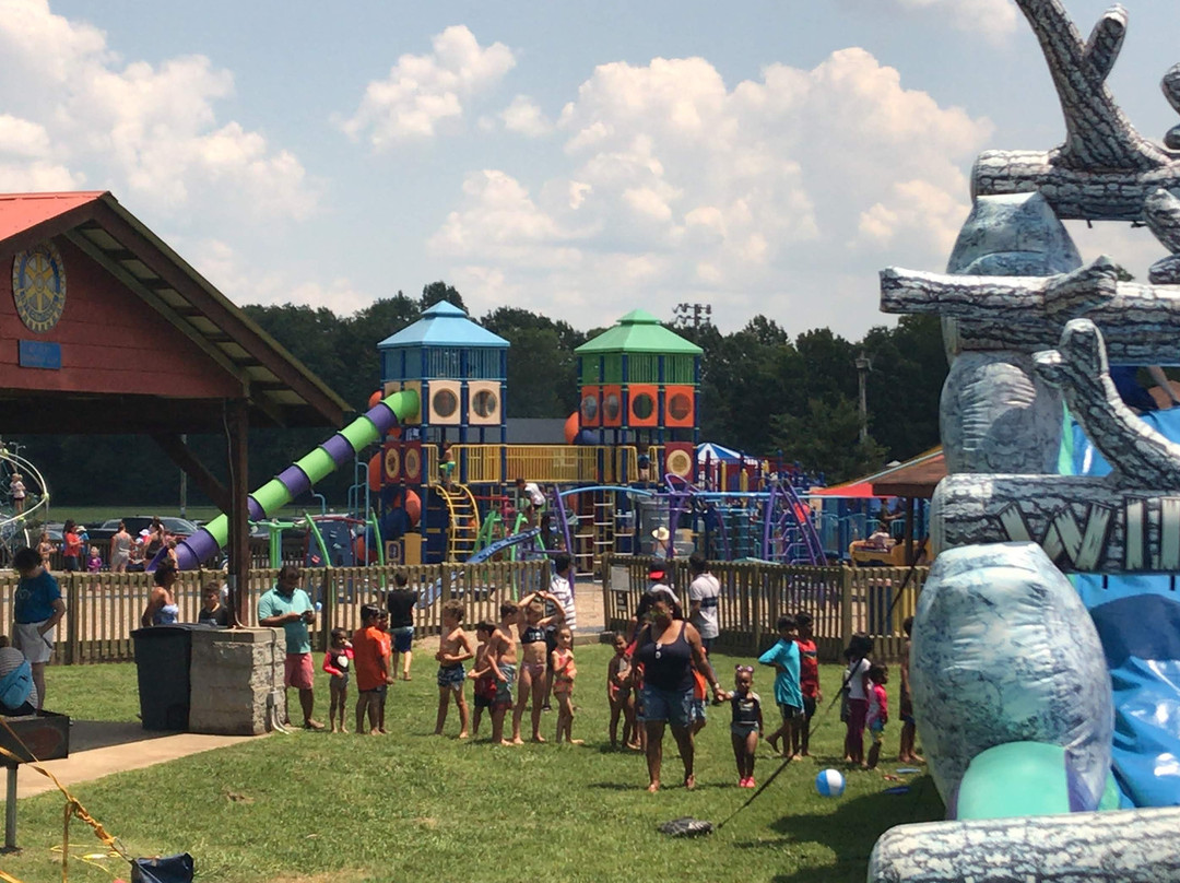 Charlie Daniels Park-Mount Juliet必去景点