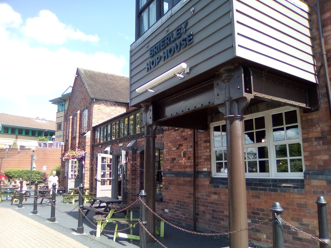 Wetherspoon Abraham Darby景点图片
