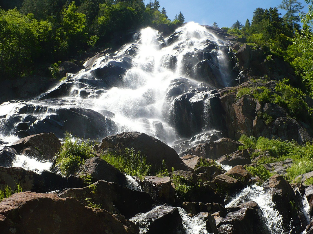Delaney Falls-Saint-Raymond必去景点