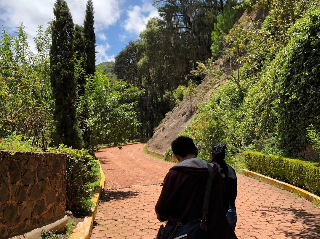 Aguas Termales de Chignahuapan-Chignahuapan必去景点