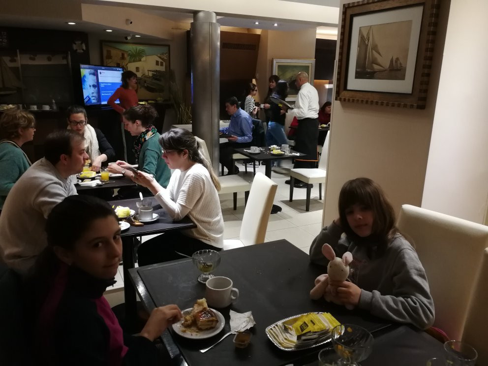 Swiss Hotel Metropol主图