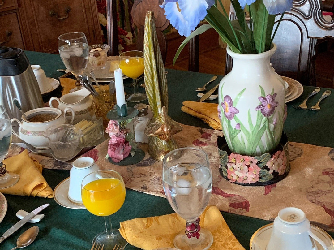 Garden House Bed & Breakfast主图