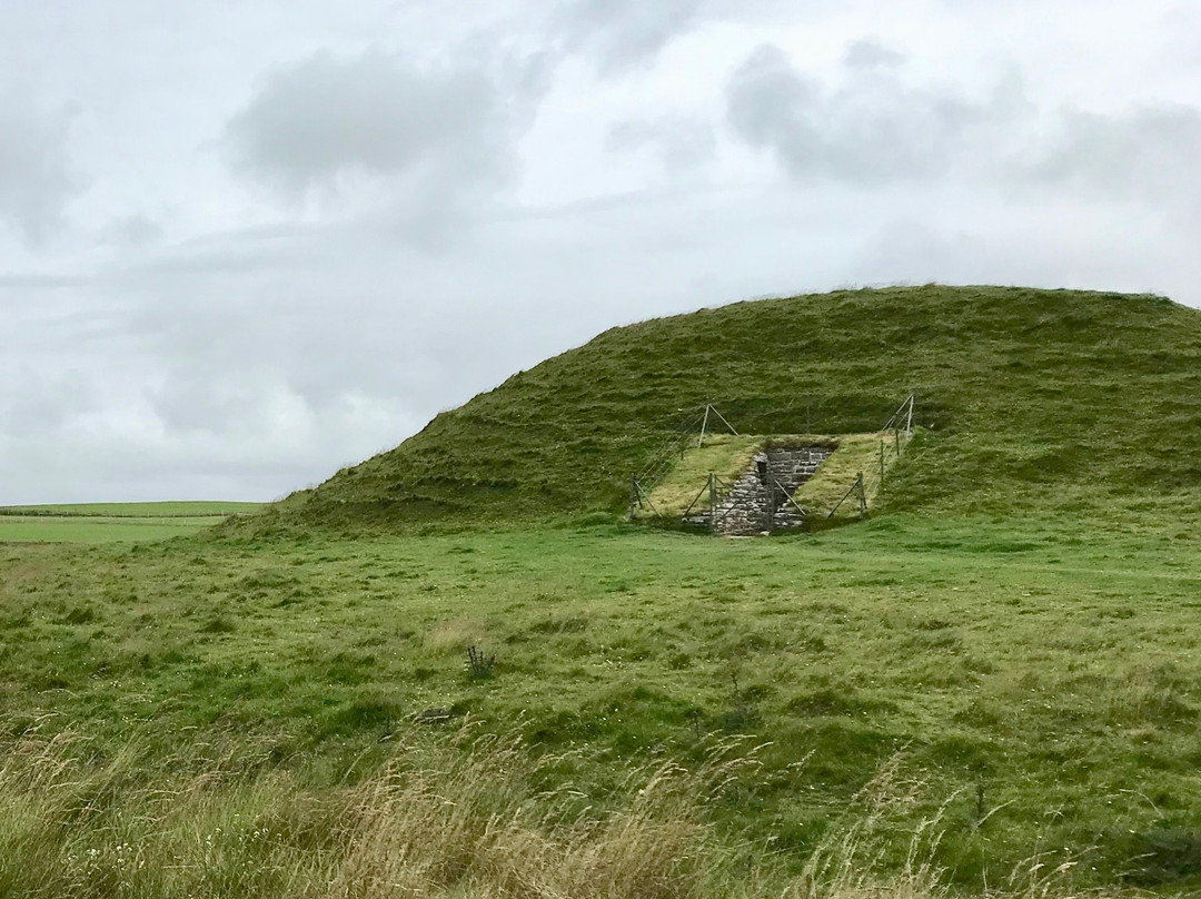 Explore Orkney Tours-Finstown必去景点