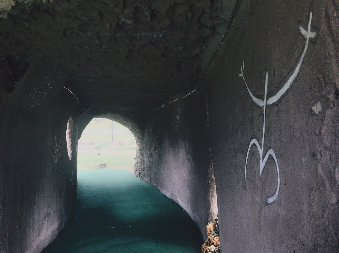 Taino Mini Golf-Aguadilla必去景点