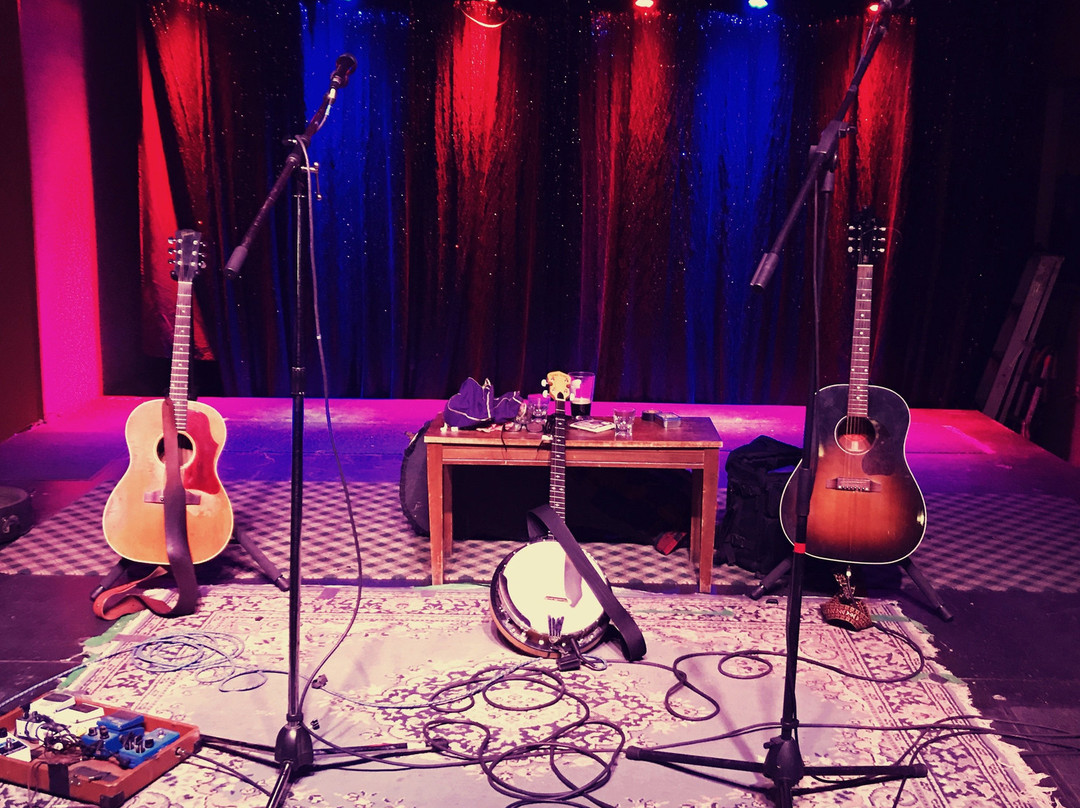 Justin Cole's Down East Saloon-荷马必去景点