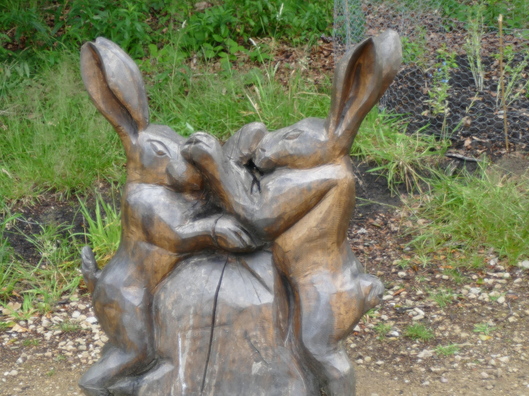 Hare Hill Park And Gardens-Over Alderley必去景点