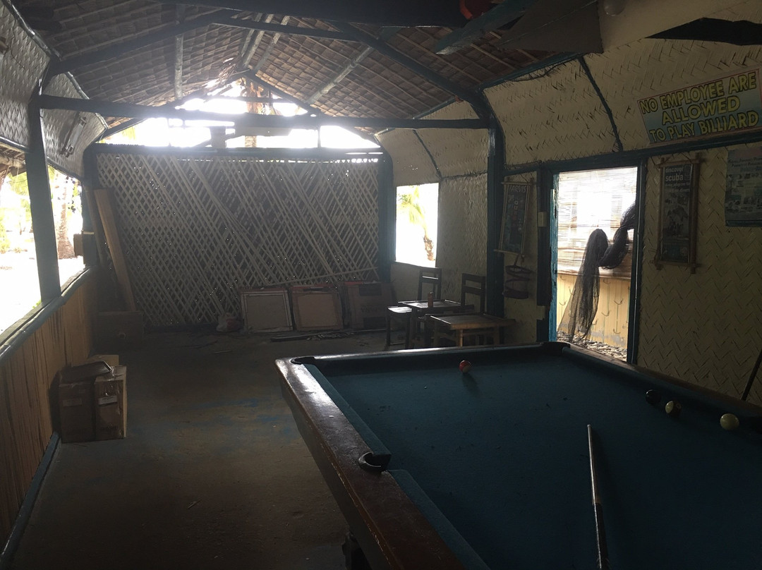 莫德萨岛度假村主图