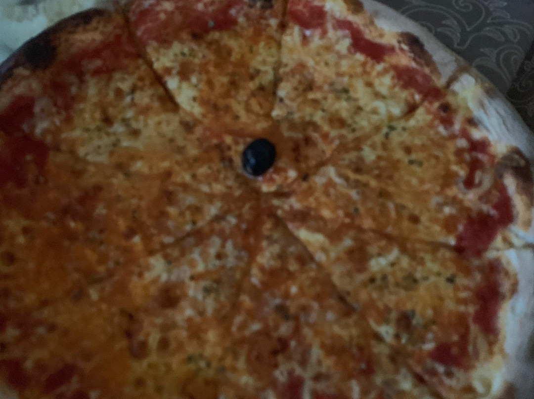 Dobrova餐馆和美食-Picerija Etna