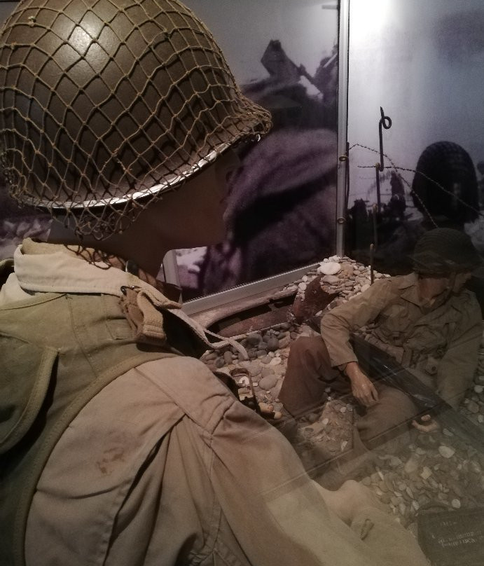Big Red One Assault Museum景点图片