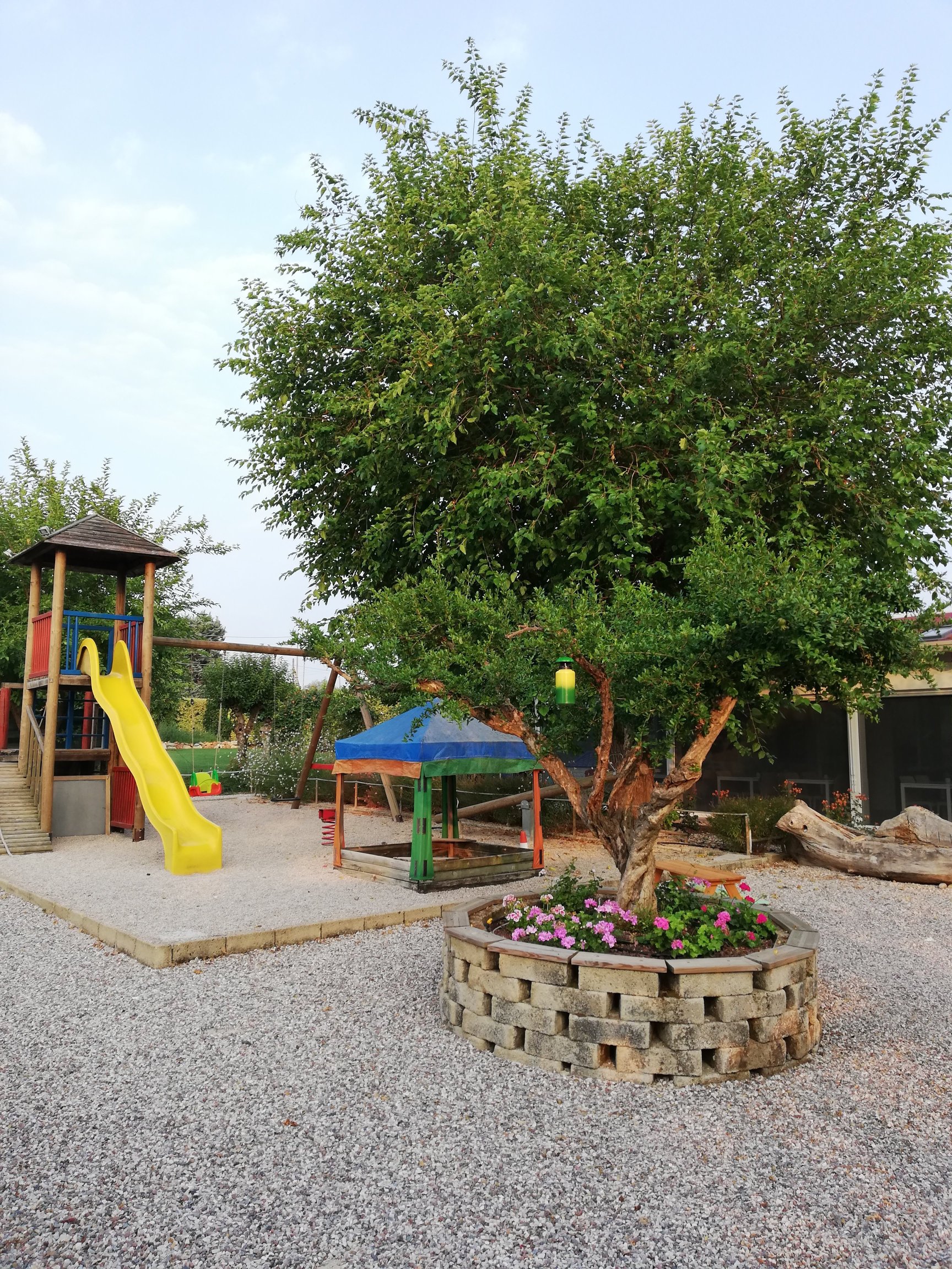 Agriturismo & AgriCamping Le Nosare-家庭/游戏区