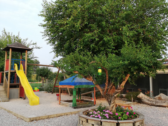 Agriturismo & AgriCamping Le Nosare主图