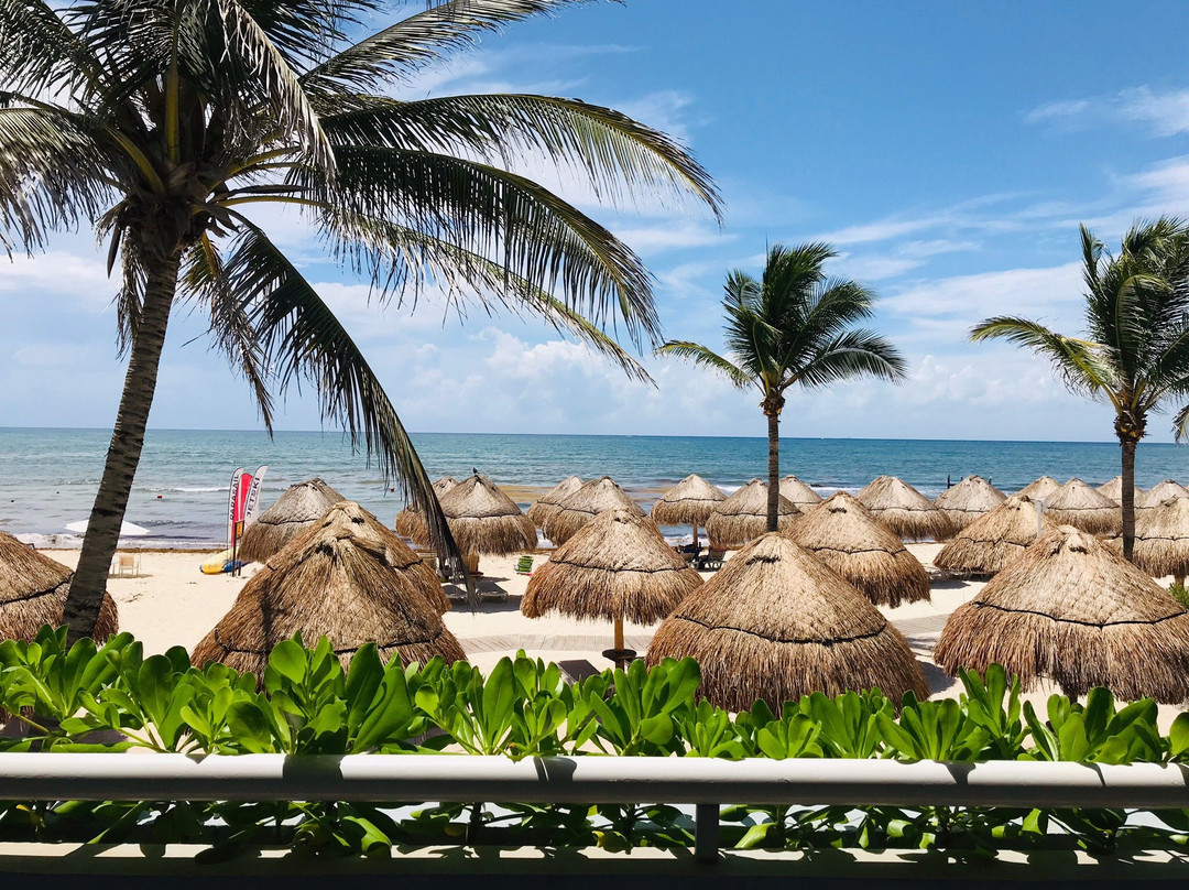 Edificio Playa Paraíso主图