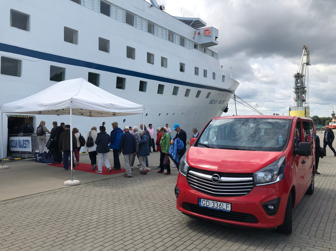 3CityTour-格但斯克必去景点