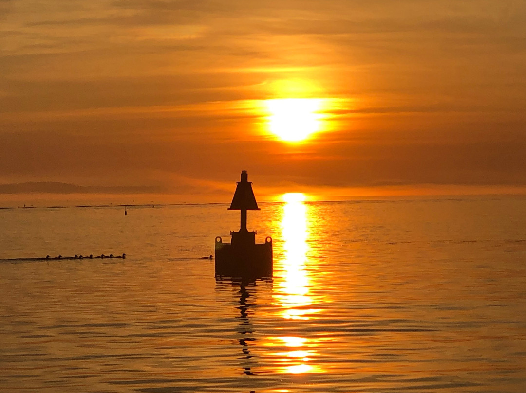 Chebeague Water Taxi-Chebeague Island必去景点