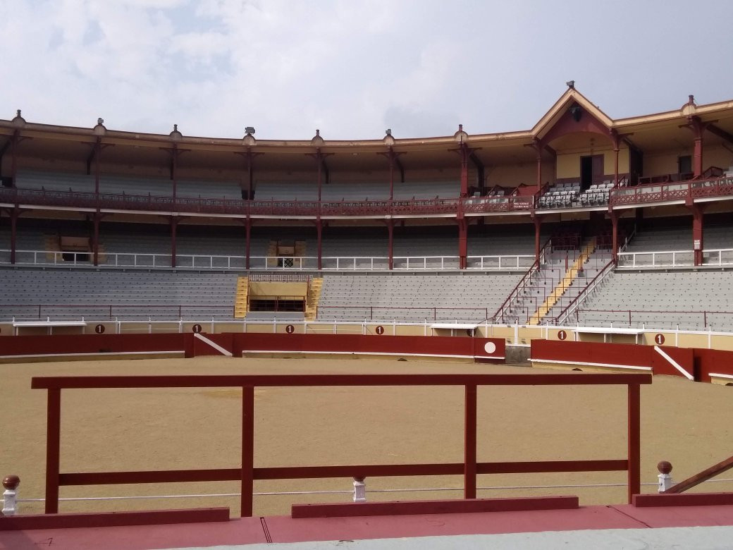 Arènes de Bayonne景点图片